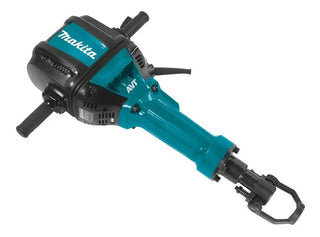 Martillo Demoledor Makita Hm1812 Para Demolición De Concreto Con Avt