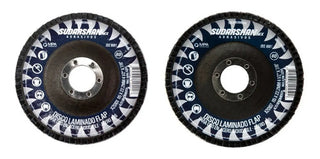Paquete Discos Laminados Sudarshan 40 Piezas Grano A Elegir