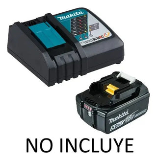Ventilador Inalámbrico 7-1/8 Lxt Dcf102z Makita Sin Bateria Ni Cargador