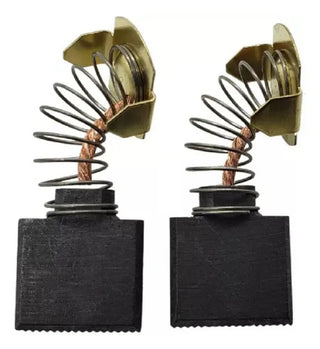 Juego Makita Carbones Cb-204 194992-4