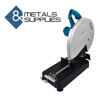Cortadora De Metal M2401b Makita 14p + 3 Discos Corte 14