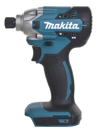 Atornillador De 1/4 Inalámbrico Makita Dtd156sye+ Estuche Turquesa