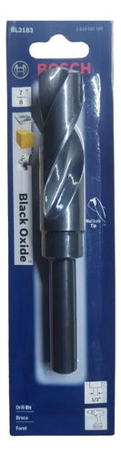 Broca Bosch Para Acero Alta Veolcidad 7/8 X 1/2 2610041186