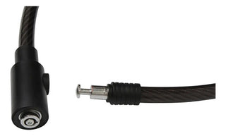 Cable Candado Flexible 90 Cm Mikels