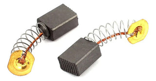 Juego De Carbones Makita Cb408 P/ Amoladora Y Taladro