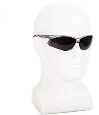 Lentes Seguridad Nemesis Jackson Safety V30 Plateado Humo