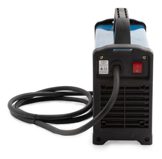 Máquina De Soldar Inversor Arctron 160 Infra Azul Y Negro