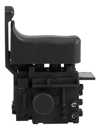 Interruptor Switch Gatillo Para Rotomartillo Makita Hr2475 Negro
