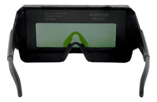 Gafas Para Soldar Automático Negro Sombras 3-11 Electrónica Argon