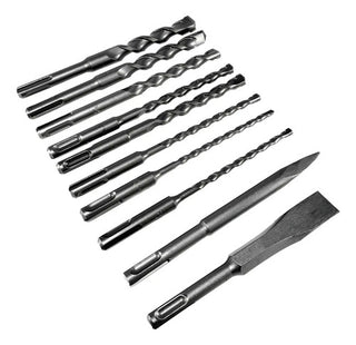 Juego De 10 Brocas Sds Plus Makita D-45820
