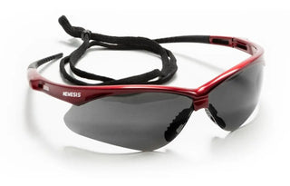 Nemesis Lentes De Seguridad Kleenguard V30 Rojo Smoke 22611