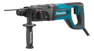 Rotomartillo Makita Hr2475 Azul Con 780w De Potencia 120v Azul