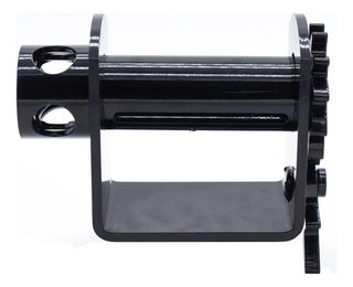 Paquete 2 Piezas Matraca Soldable C/ Banda Tensor 4 Pulgadas Negro