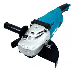 Ga9020 Esmeriladora 9p Makita Turquesa