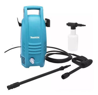 Hidrolavadora Makita Hw101 Con 1450psi Presión Máxima 127v