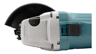 Miniesmeriladora Angular Makita Mt M0901 Turquesa 540w
