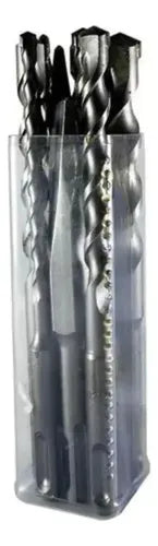Juego De 10 Brocas Sds Plus D-45820 Makita