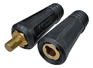 Conector Rápido 1/0 (juego Hembra Y Macho)- Lincoln Electric
