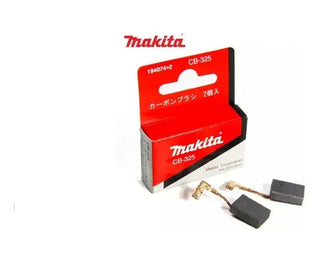 Escobillas De Carbon Para Esmeril Makita 9557hn