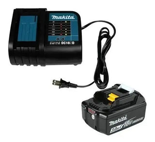 Kit De Batería Y Cargador 18v 3ah Makita 199992-9