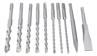 Juego De 10 Brocas Sds Plus Makita D-45820