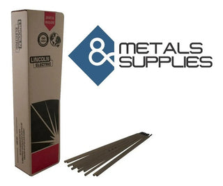 10 Kg Electrodo P/ Soldar 7018 De 1/8 Lincoln Electric Infra