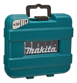 Juego Accesorios Multipropósito 30pzs Metal Concreto Makita
