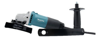 Miniesmeriladora Angular Makita Mt M0901 Turquesa 540w