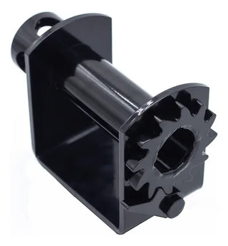 Paquete 2 Piezas Matraca Soldable C/ Banda 4 Pulgadas Tensor Negro