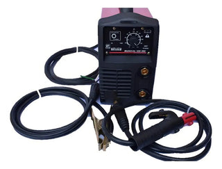 Soldadora Inverter Mundial 200 Rojo