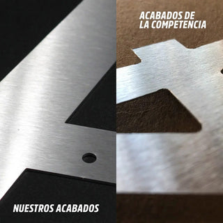 Números Residenciales, Números Para Casa 12cm En Inoxidable