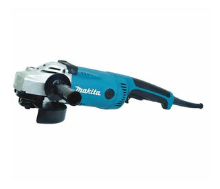 Makita Esmeriladora Angular Ga9020 9 Pulgadas 120 W Turquesa
