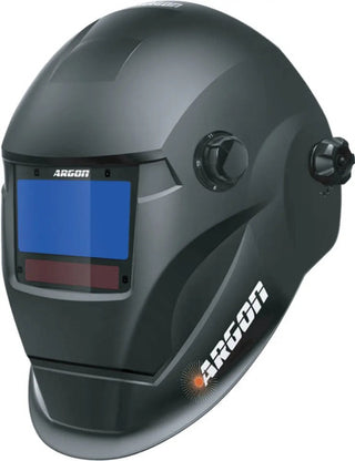 Careta De Soldar Electronica Fotosensible Sombra 9-13 Tecmen Negro