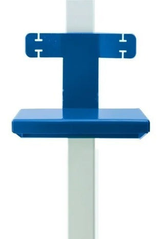 Dispensador De Pedal Anticontacto Para Gel Antibacterial