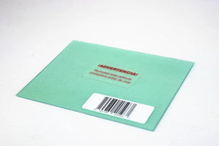 Mica Int Y Ext Xhk-108 Para Careta De Protección Electrónica Blanco