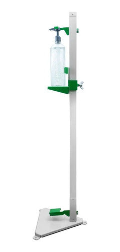 Dispensador De Gel Antibacterial Pedal Anticontacto