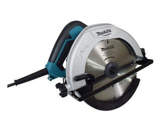 Sierrra Circular Makita M5801b 7¼ 1050w Turquesa 50/60 Hz