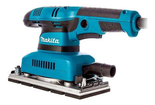 Lijadora Orbital Makita Bo3710 Azul 50hz/60hz 120v Azul 50 Hz/60 Hz