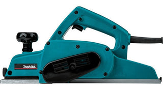 Cepillo Eléctrico Para Madera Makita 1912b 4-3/8 PuLG 850w Turquesa