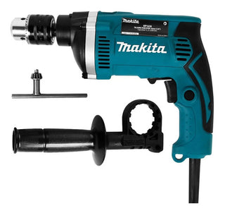 Taladros Makita Hp1630 3200rpm 710w Taladro Electrico Turquesa