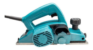 Cepillo Eléctrico Makita M1902b 3-1/4 PuLG 16000rpm 580w Azul
