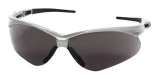 Lentes Seguridad Nemesis Jackson Safety V30 Plateado Humo