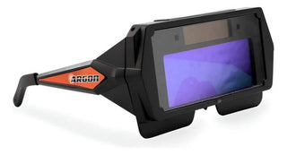 Gafas Para Soldar Con Oscurecimiento Automático Sombras 3-11 Negro