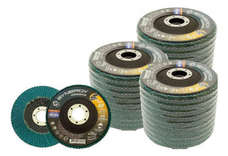 Disco Laminado Sudarshan G40 4-1/2 Paquete 100 Piezas Azul