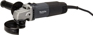 Esmeriladora Angular Makita Mt M0901g Gris 540 W 127 V Gris