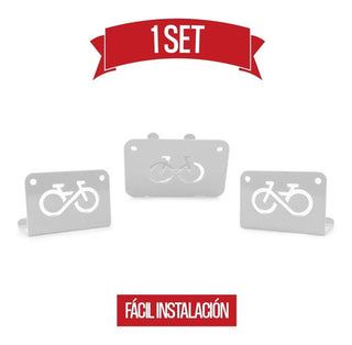 Soporte Para Bicicletas Pared Rack