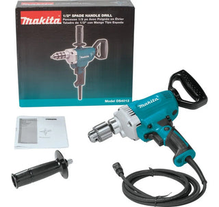 Taladro Eléctrico Makita Ds4012 600rpm 50hz/60hz 750w 120v Turquesa 50 Hz/60 Hz