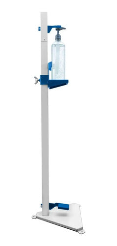 Dispensador De Gel Antibacterial Pedal Anticontacto