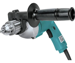 Taladro De 1/2 De 740w Alta Potencia Makita 6302h Azul Petróleo 50/60hz Turquesa