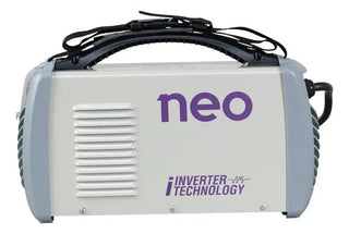 Soldadora Inverter Neo Ie 9200/1/160 Bvm Color Gris